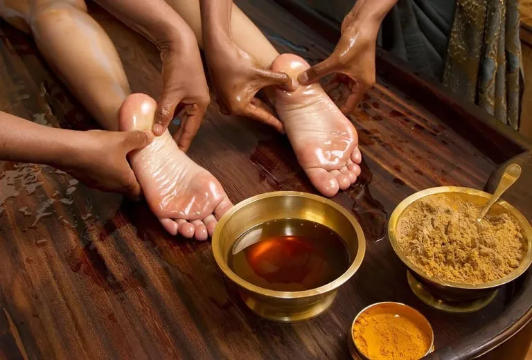 ayurvedic wellness centre liverpool city